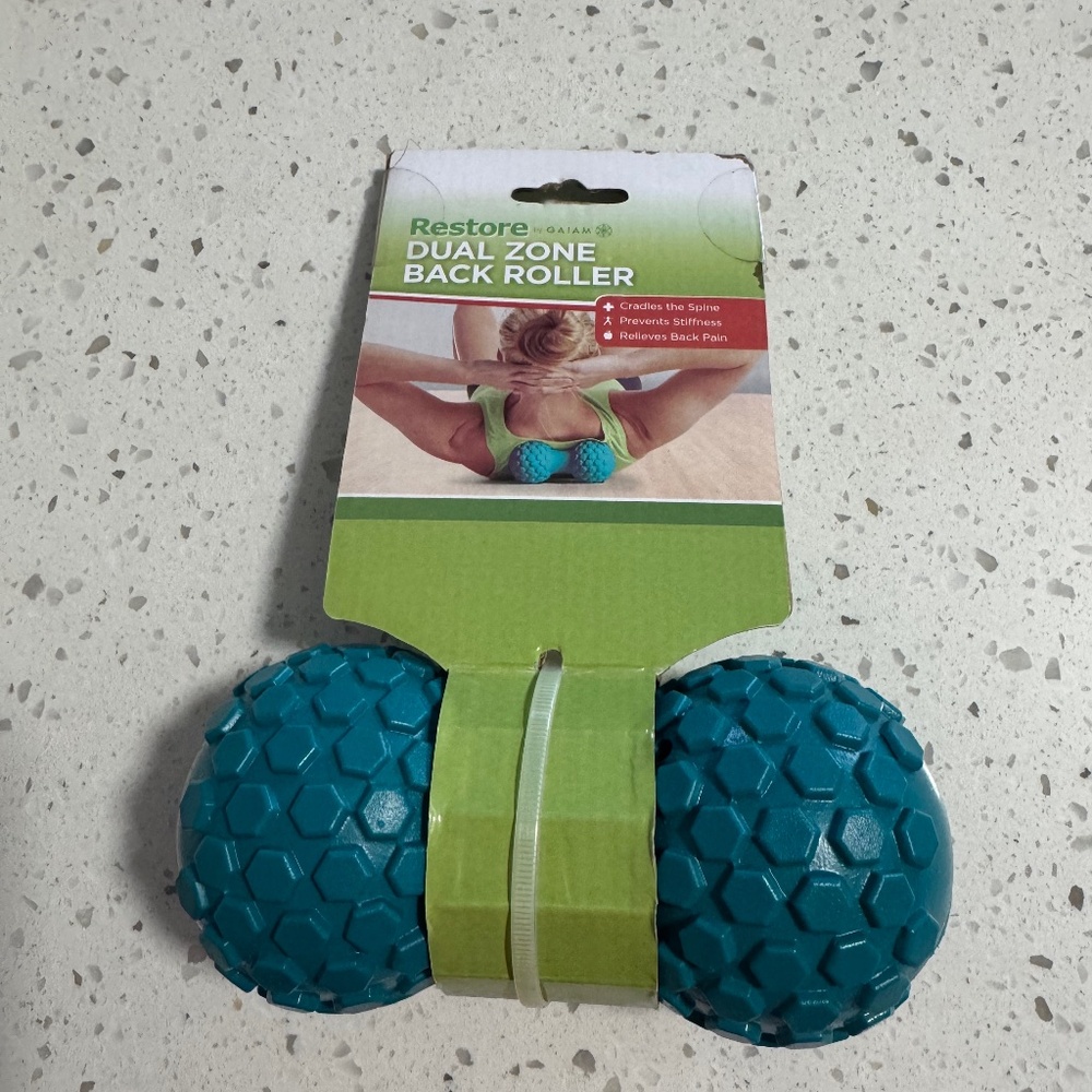 NWT Restore Back Roller